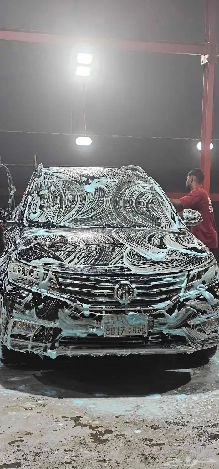 MG RX5 إم جى إر إكس 5 فل أتوماتيك 7