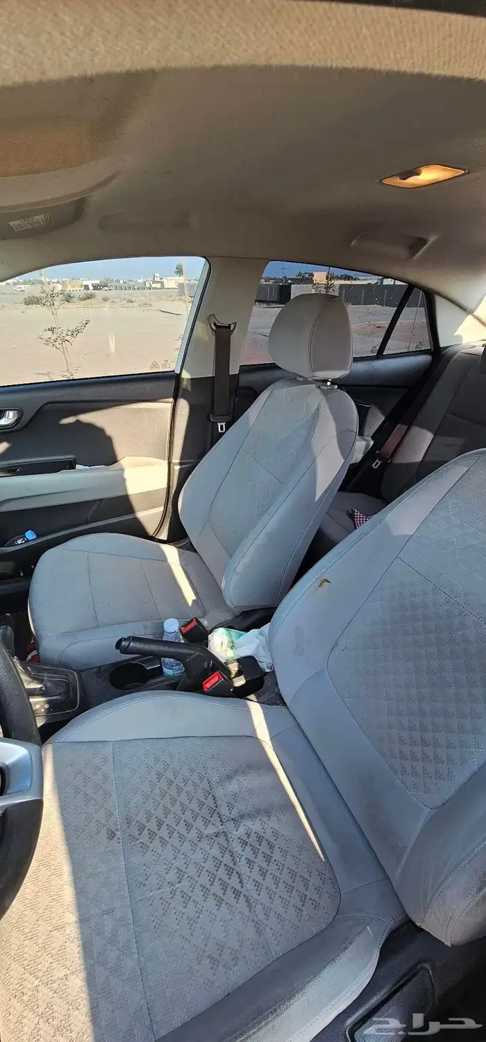 كيا ريو 2019 6