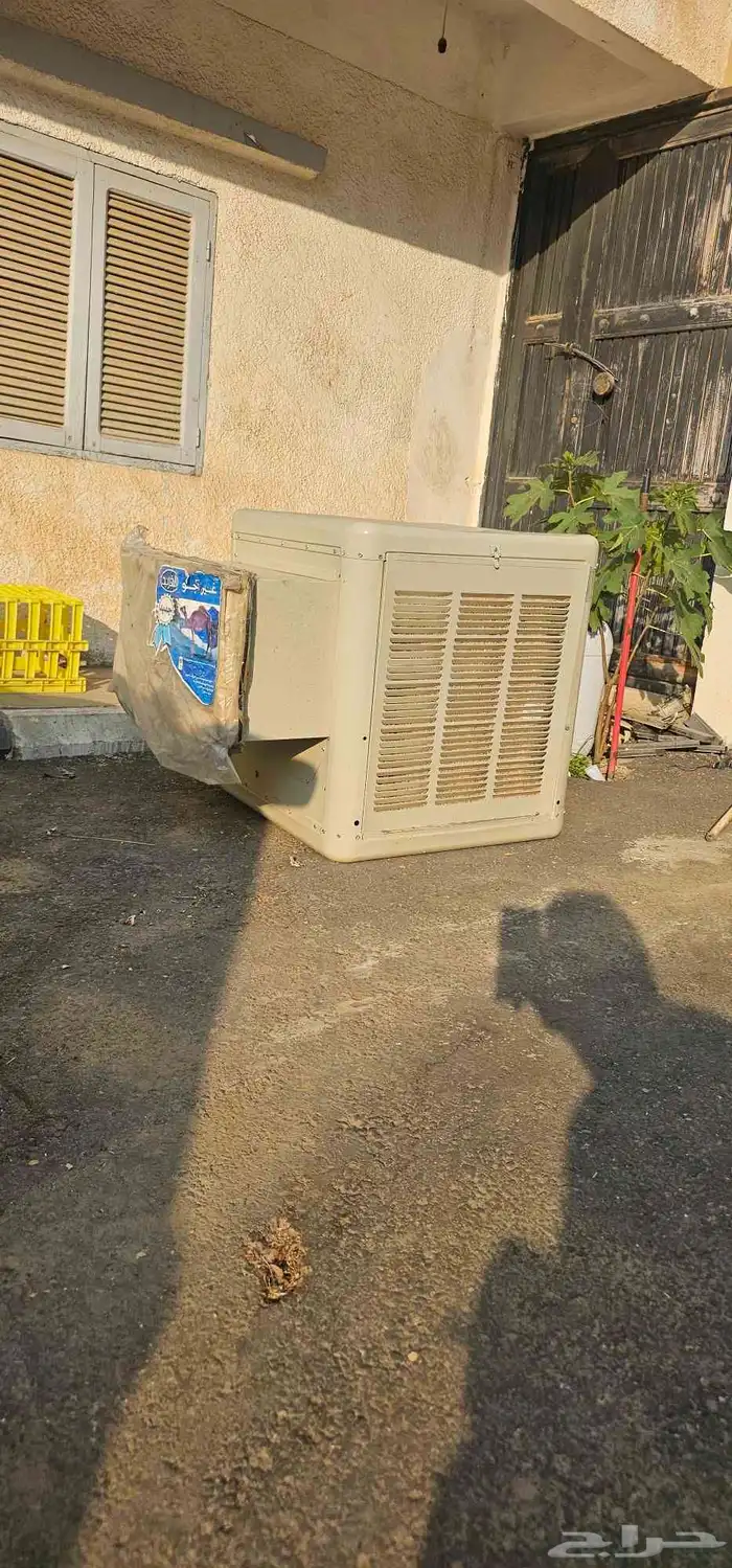 مكيف صحراوي لم يستخدم 0