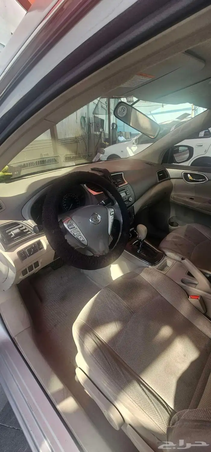 نسيان سنترا نظيفه شبه جديد 12