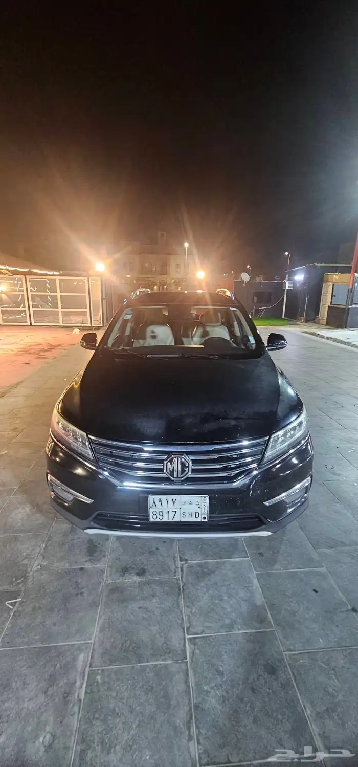 MG RX5 إم جى إر إكس 5 فل أتوماتيك 4