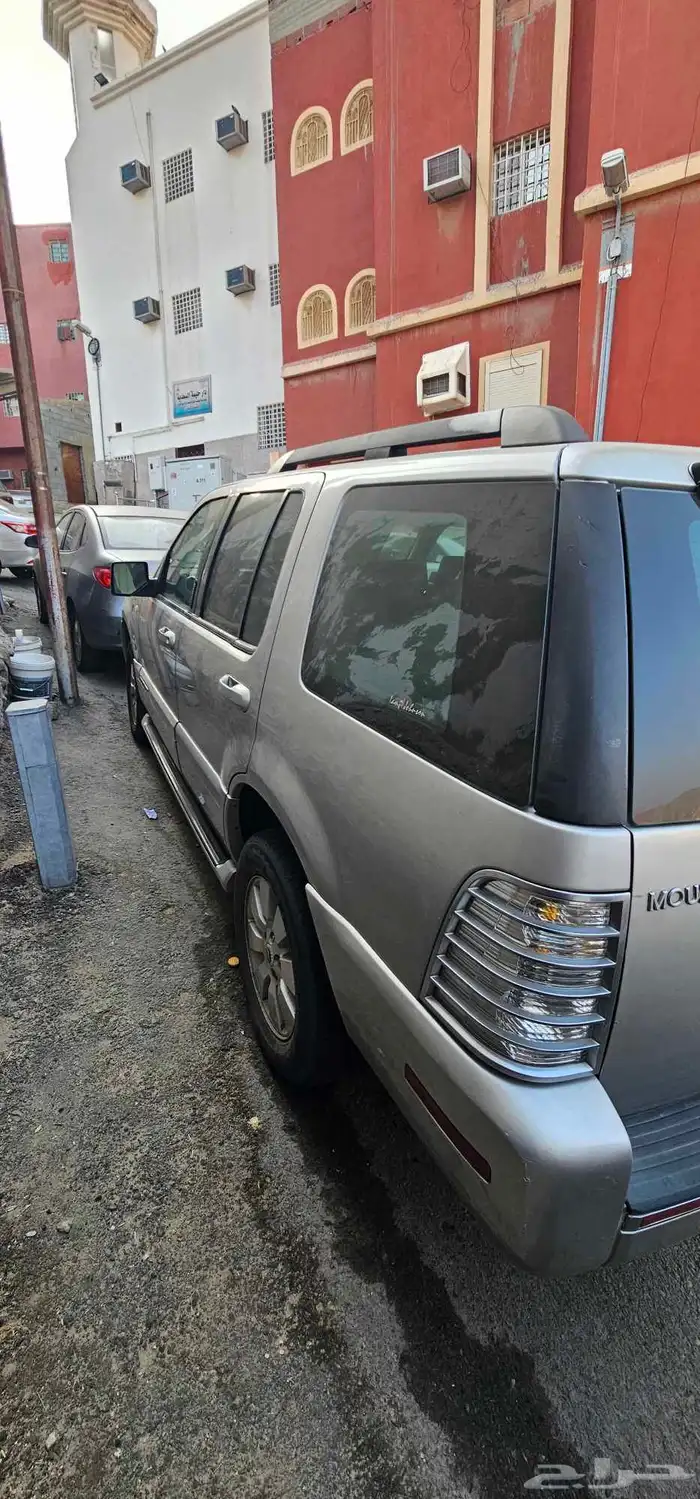 للبيع ميركوري ماونتير 2