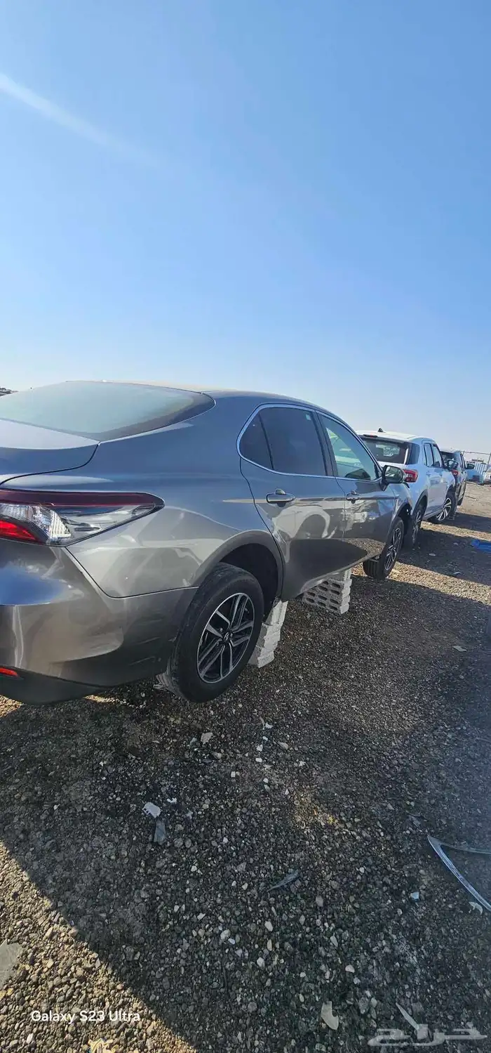 تشليح كامري قطع غيار تشليح 2025 2024 2023 0