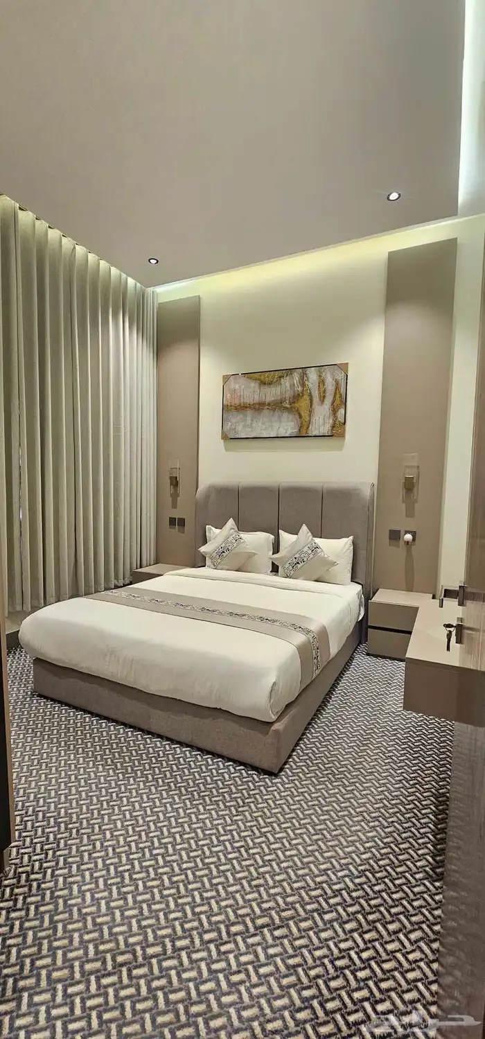 شقق فاخره للايجار اليومي والشهري حي لبن 0