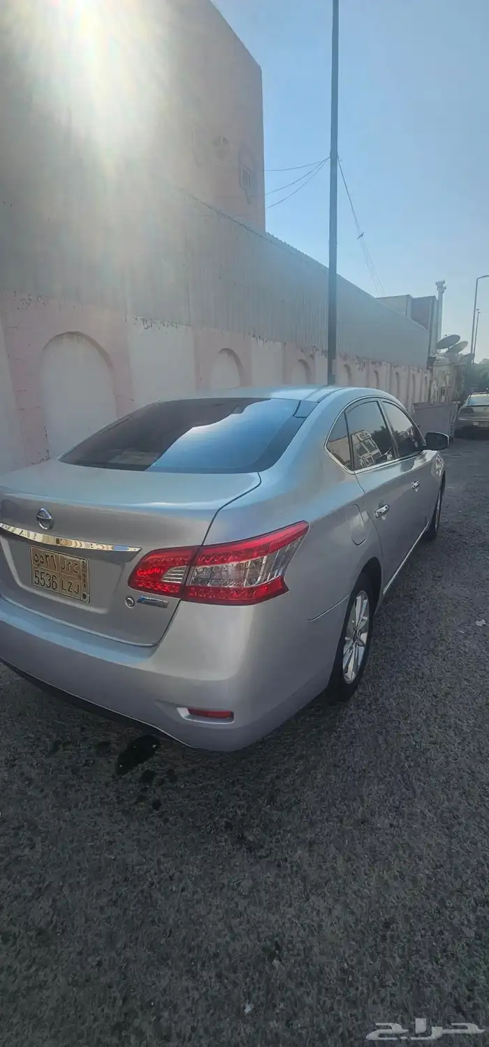 نسيان سنترا نظيفه شبه جديد 0