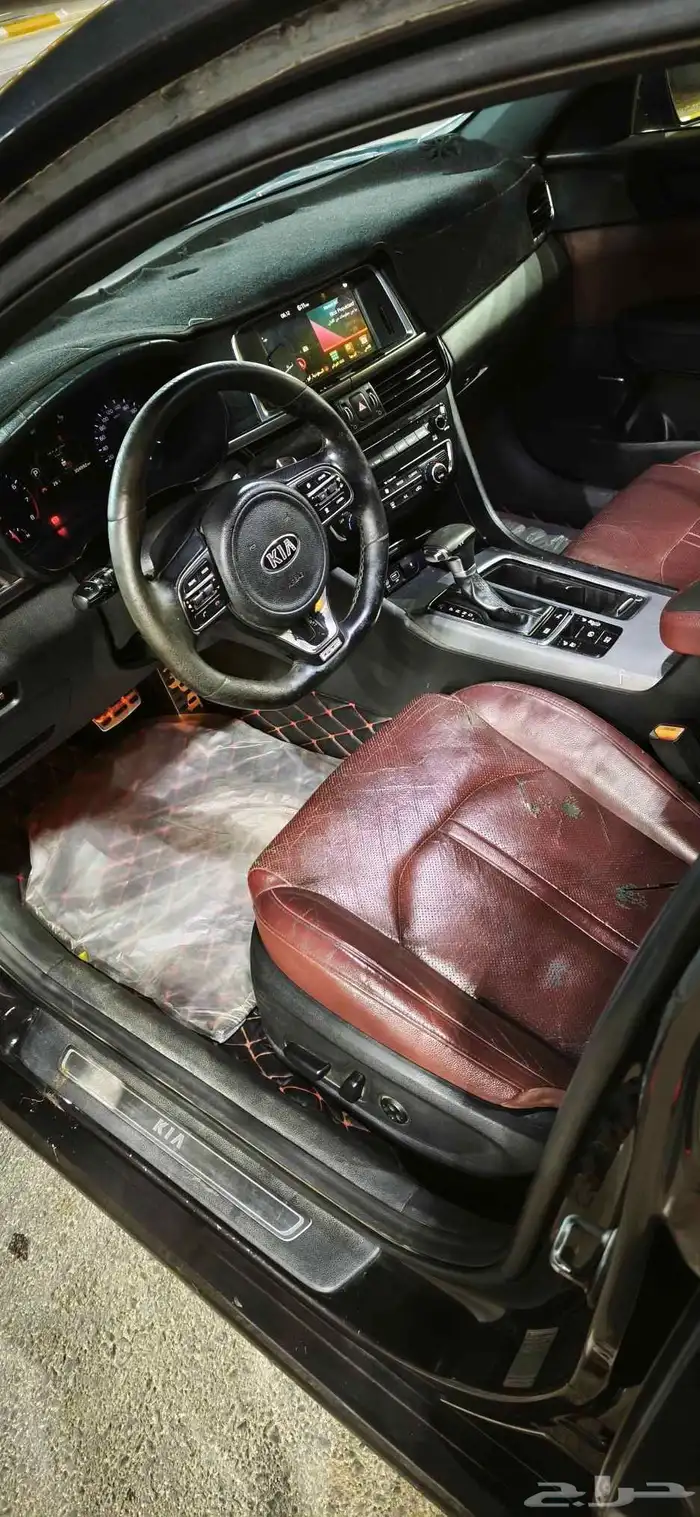 اوبتيما 2016 GT (تيربو) 10