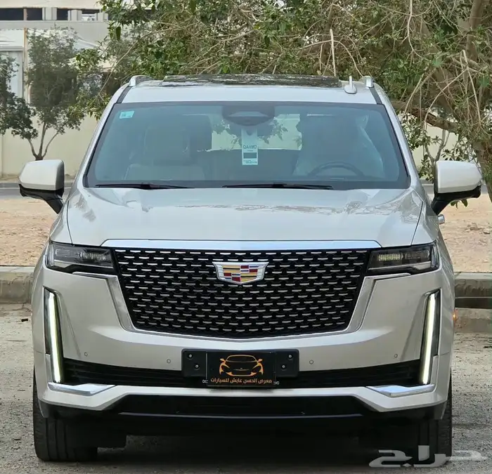 اسكاليد 2022 بلاتينيوم 0