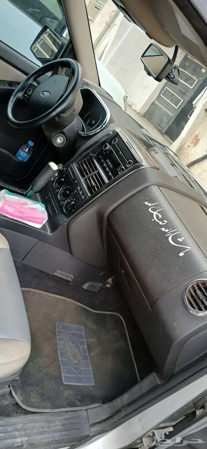 فورد اكسبلورر اوتوماتيك موديل 2009 للبيع 4