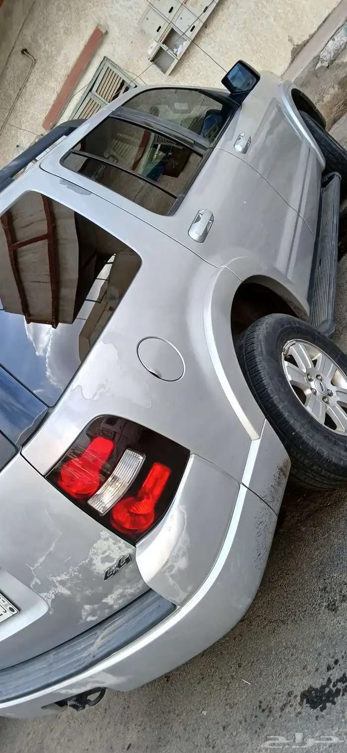 فورد اكسبلورر اوتوماتيك موديل 2009 للبيع 1