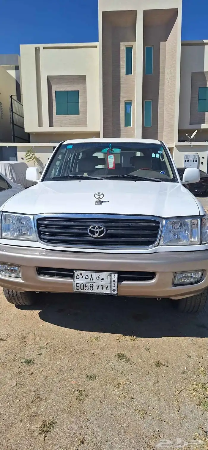 جيب صالون 2001 للبيع ما شاء الله 4