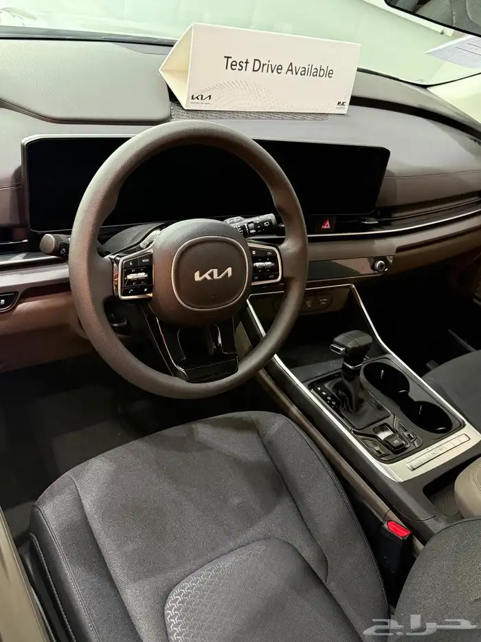 كيا كارنيفال استاندر موديل 2025 الكميه محدوده اقل الاسعار 7