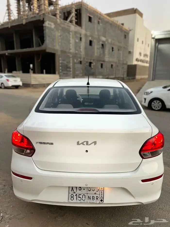 كيا بيجاس 15
