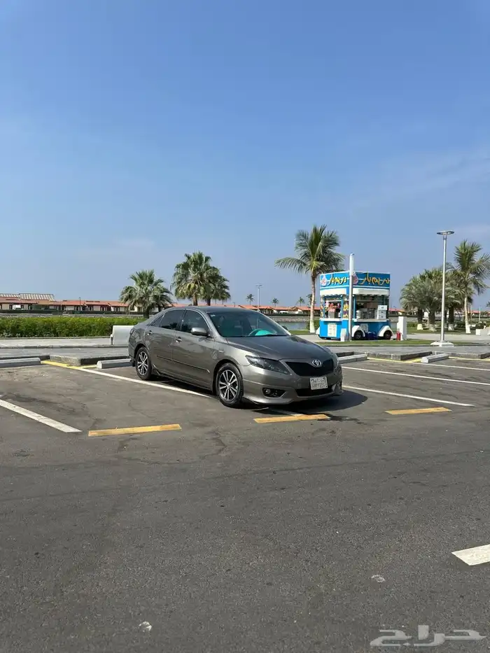 تويوتا كامري 2010 مجدد بالكامل شكل رياضي 28