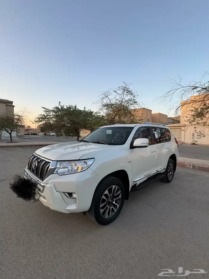 تويوتا برادو 2023 2