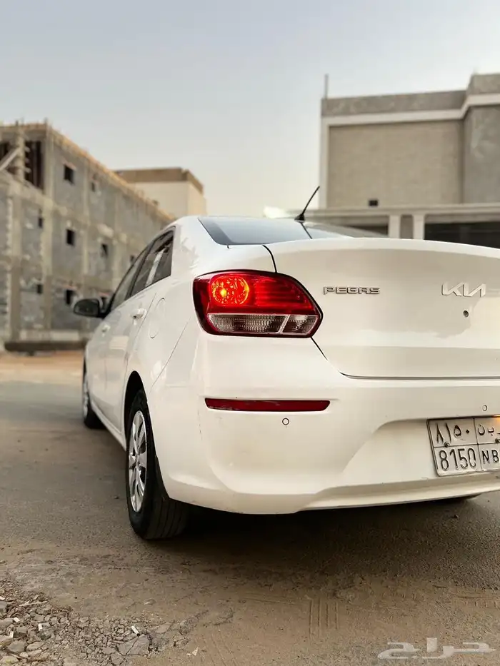 كيا بيجاس 22