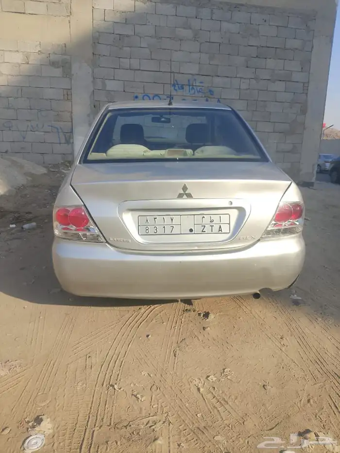 لانسرمتسوبيشي2008 1