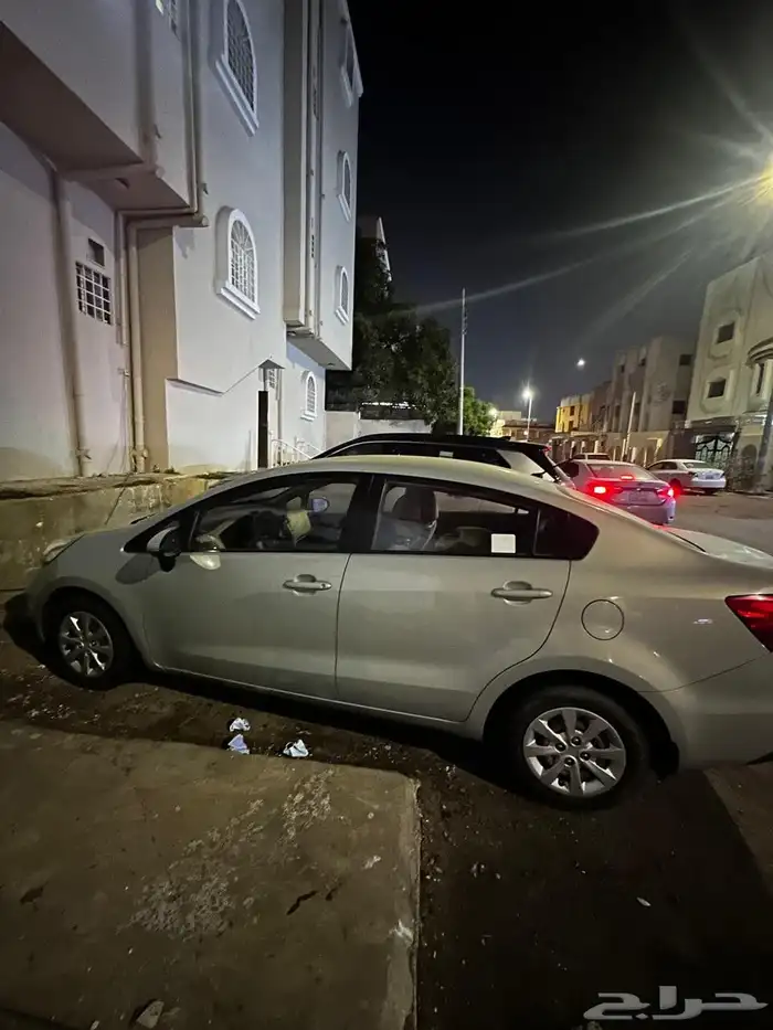 كيا ريو 2014 وكاااله شد بلد بالكامل 10