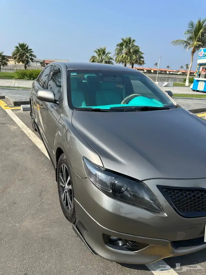 تويوتا كامري 2010 مجدد بالكامل شكل رياضي 6