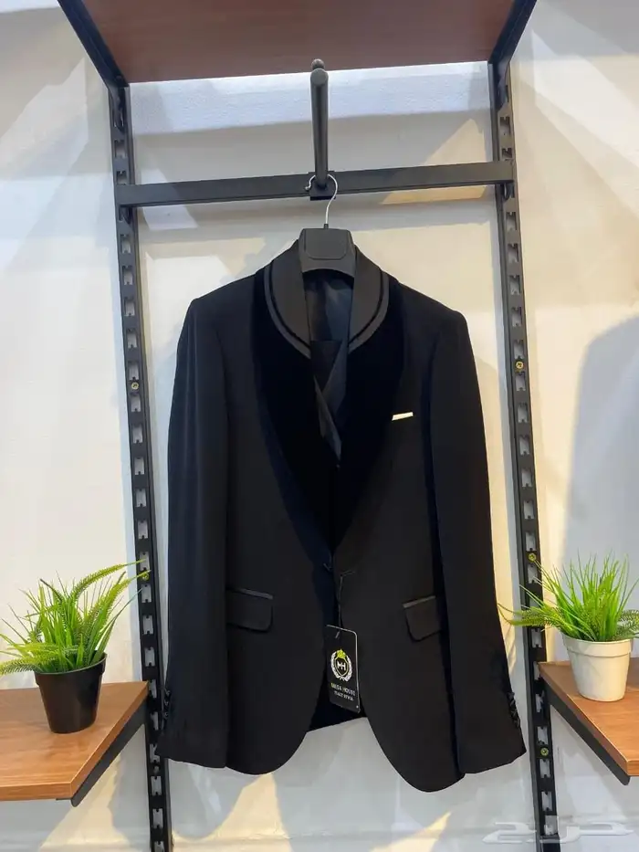 محل ملابس رجالي 8