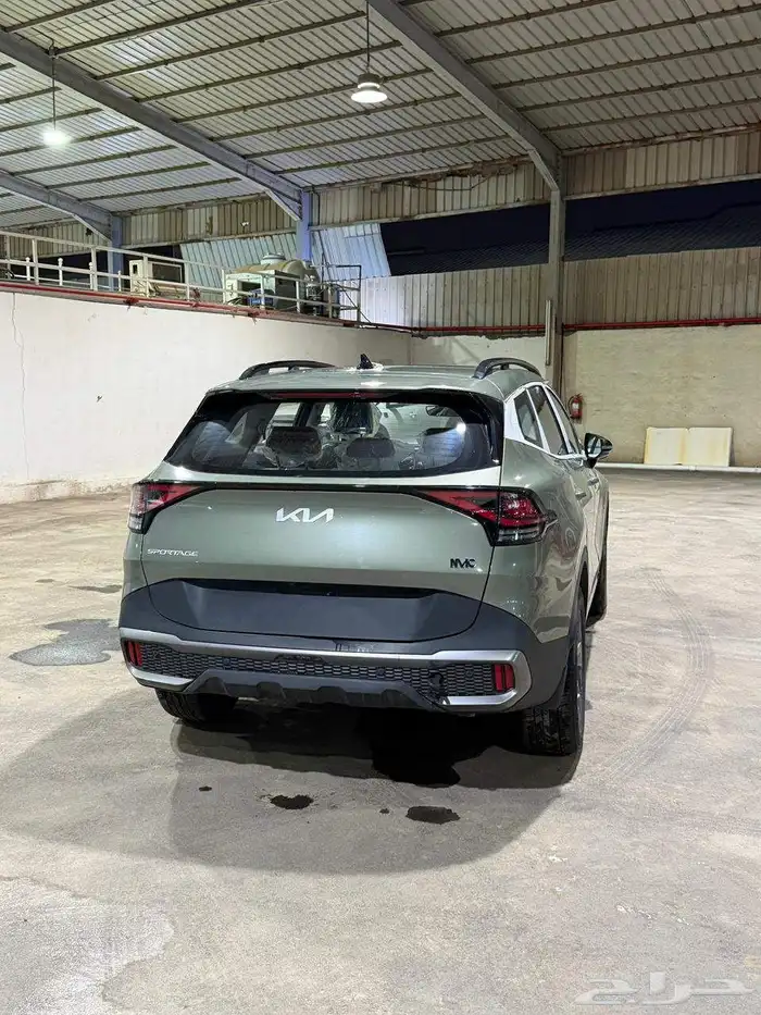 كيا سبورتاج موديل 2025 Gls   عروض شهر 12 3