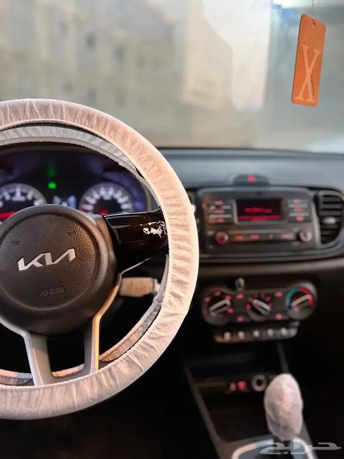 كيا بيجاس 26