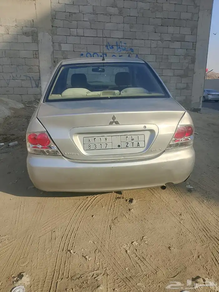 لانسرمتسوبيشي2008 0