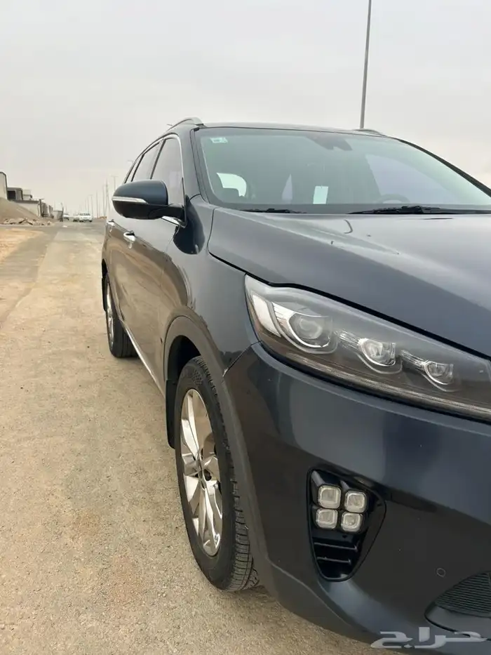 كيا سورينتو 2018 ديزل 9