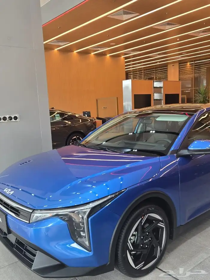 كيا K4 نص فل موديل 2026 فتحة سقف بالكاش والاقساط 2