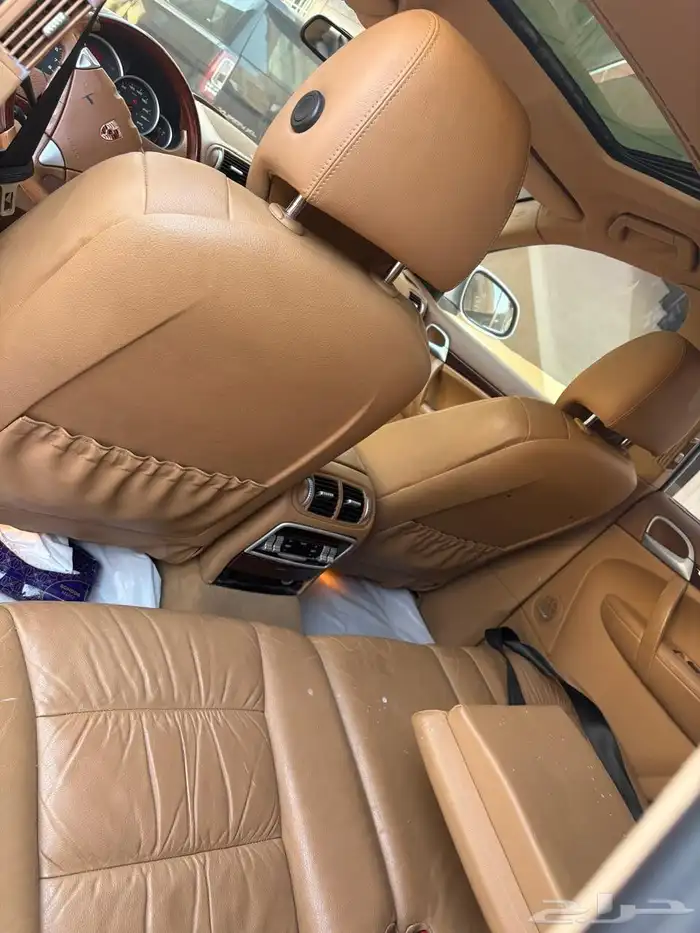 بورش كايين 13