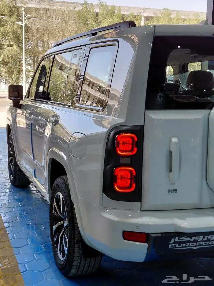 هافال H9 بانوراما فل كامل موديل 2026 بسعر حصري 4