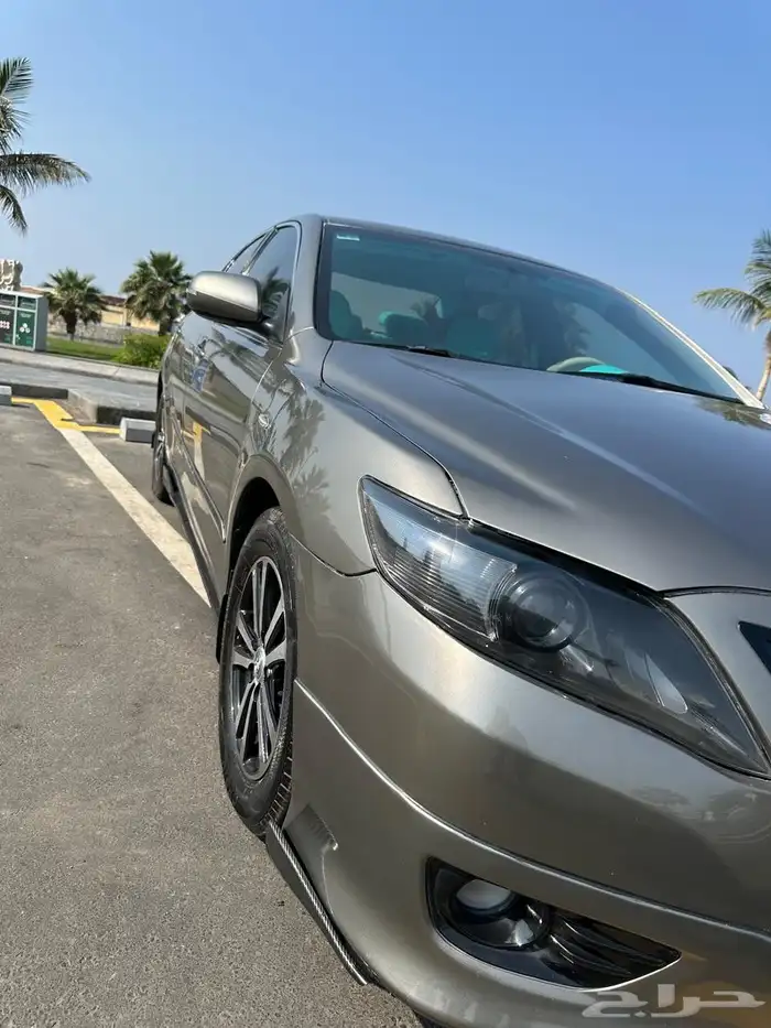 تويوتا كامري 2010 مجدد بالكامل شكل رياضي 3