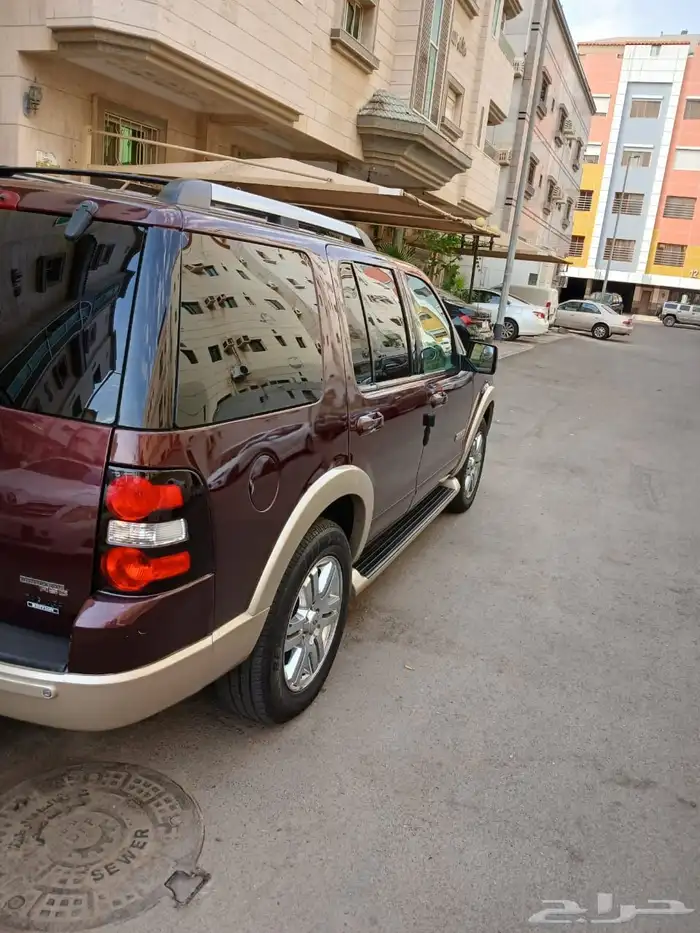 اكسبلورر 2006 فئة ليمتيد مستعملة للبيع فير أوتوماتيك بن 3