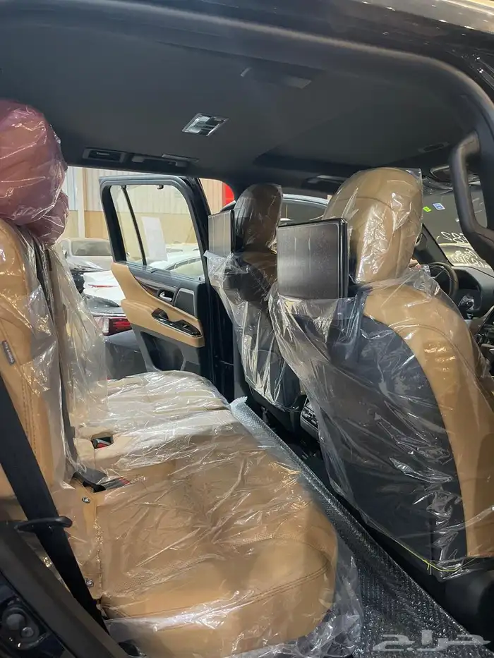 لكزس LX600 BB بنزين 2025 5