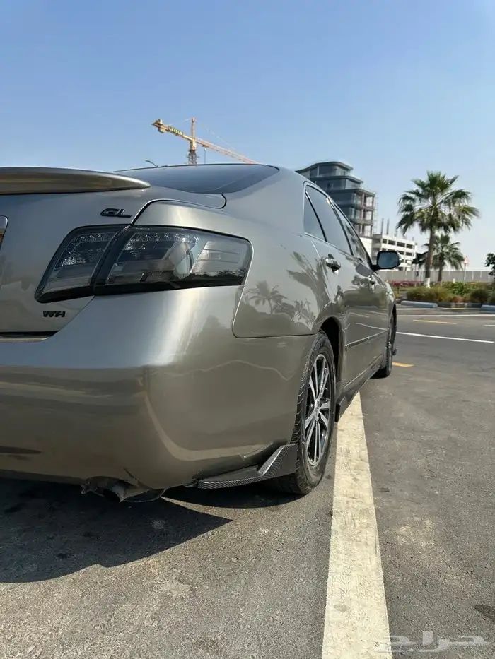 تويوتا كامري 2010 مجدد بالكامل شكل رياضي 10