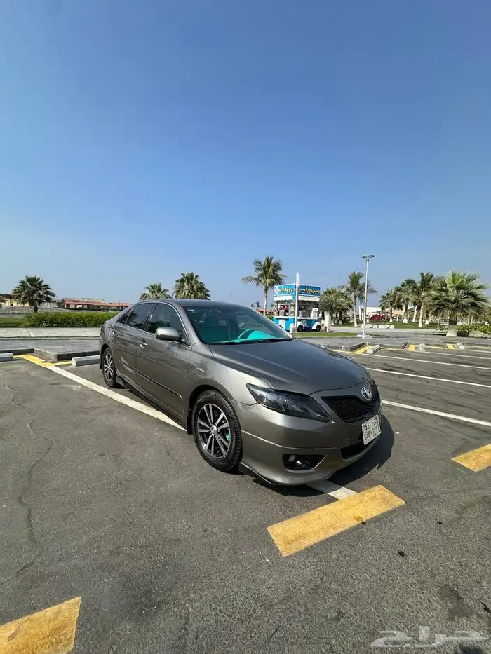 تويوتا كامري 2010 مجدد بالكامل شكل رياضي 20