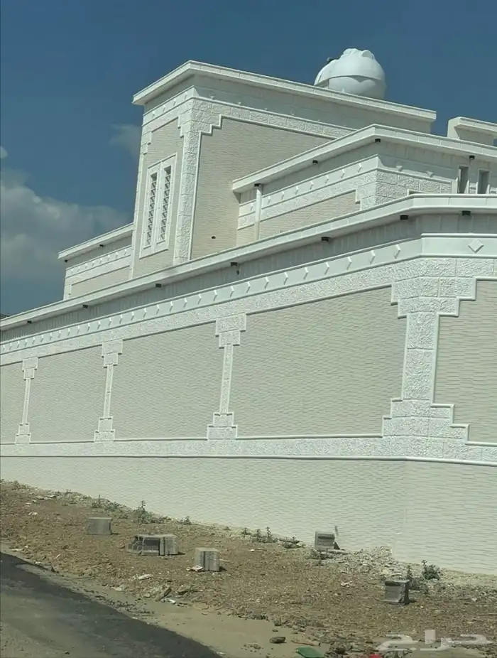 تطعيمات اسمنتيه بديل الحجر عن الدرايش والحواف والكرانيش 15