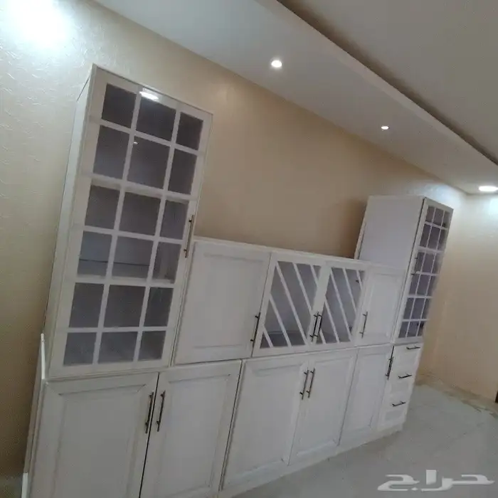 مطبخ نظيف شبه جديد للبيع 2