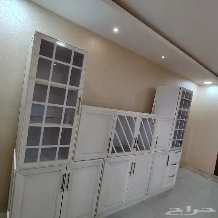 مطبخ نظيف شبه جديد للبيع 3