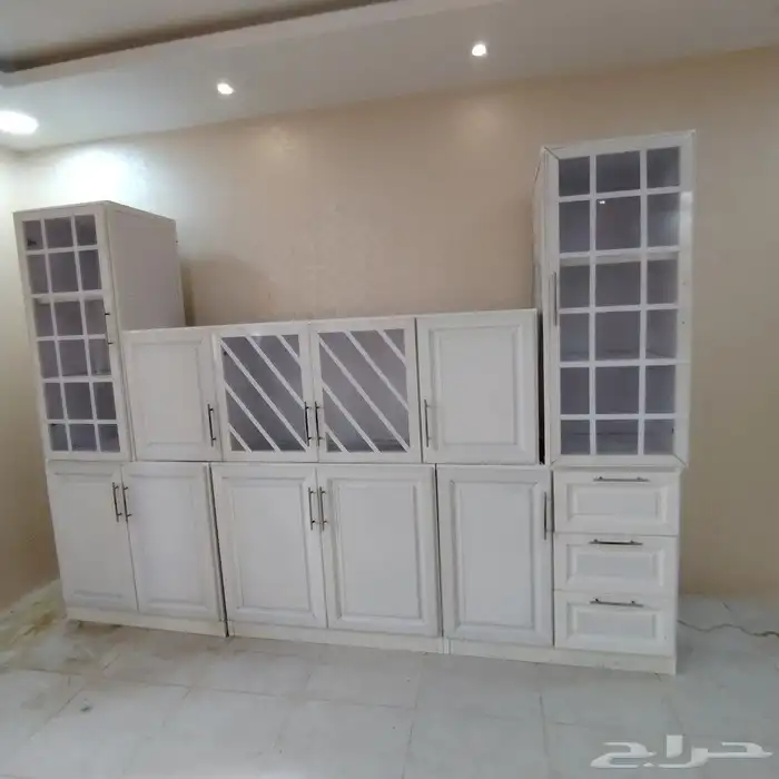 مطبخ نظيف شبه جديد للبيع 0