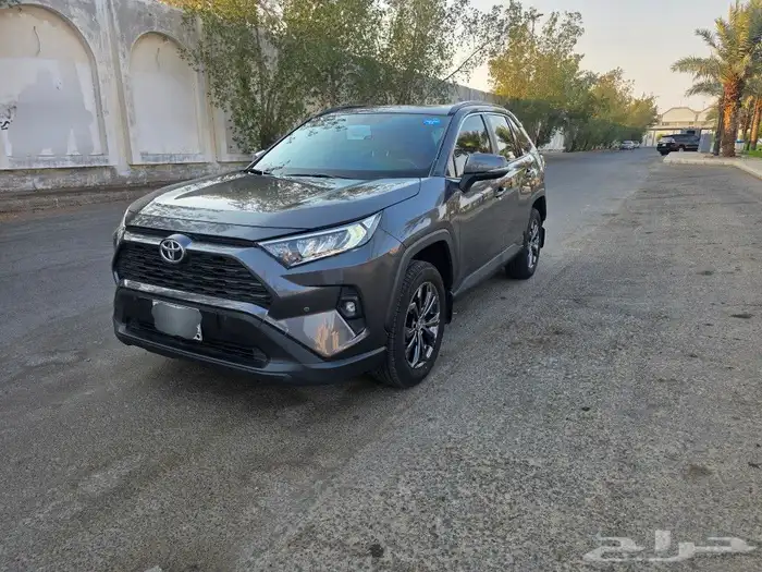 للبيع تويوتا راف فور دبل نص فل 2024 26
