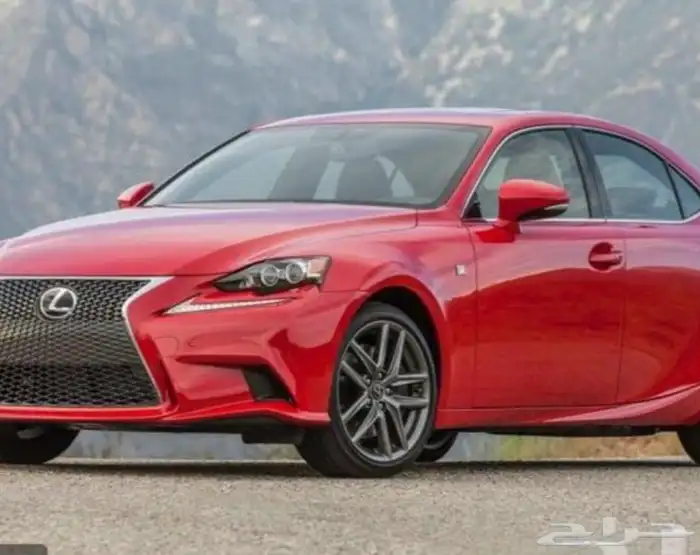 جنوط لكزس ارنوب مقاس 18 موديل 2017 2018 2019 2020 4