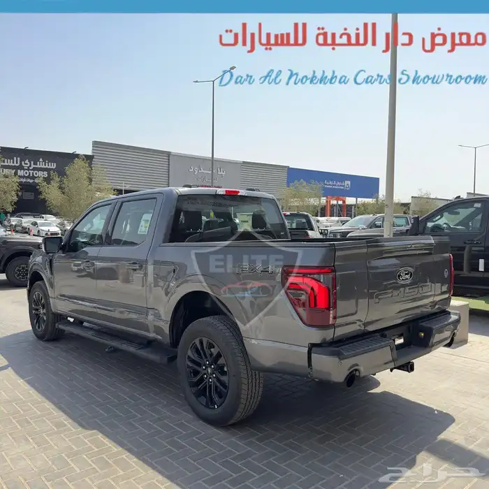 فورد F150 لاريت 8سلندر غمارتين دبل 2025 3