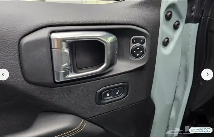 كود S 541 جيب رانجلر صحاري باور توب 2024 15