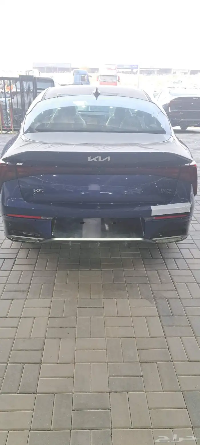 كيا K5جديد اصفار موديل2026معرض ذيب الحبابي 3