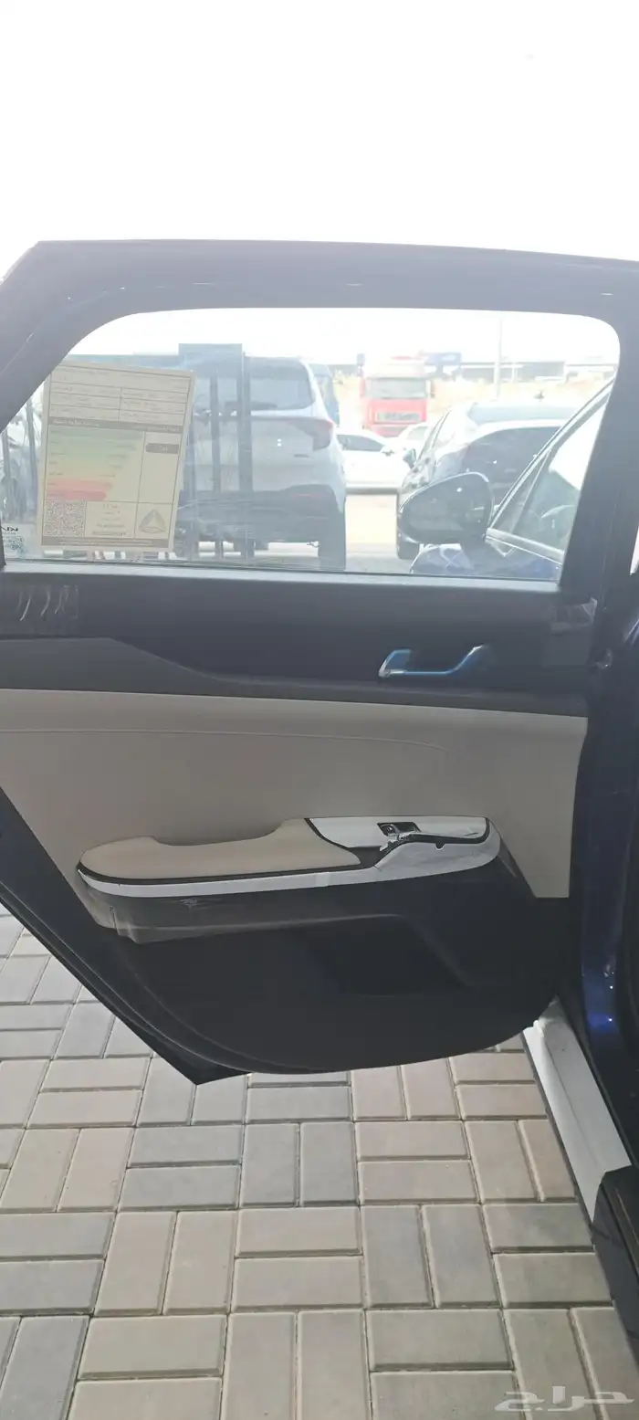 كيا K5جديد اصفار موديل2026معرض ذيب الحبابي 4