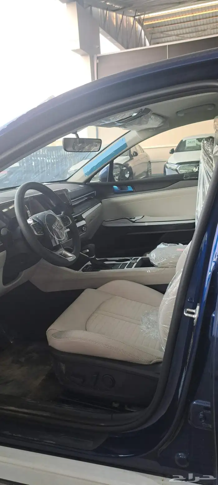 كيا K5جديد اصفار موديل2026معرض ذيب الحبابي 5