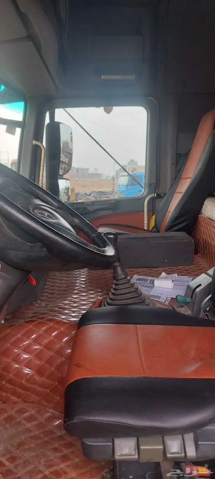 راس أكتروس 2009 للبيع 3