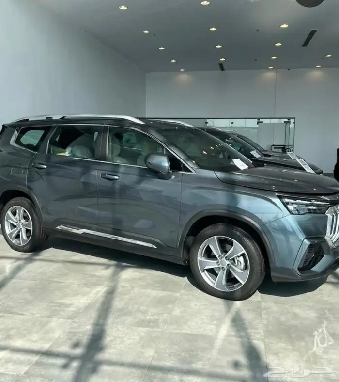 اوكافانجو 2024 مستعمل ماشي 35 الف 0