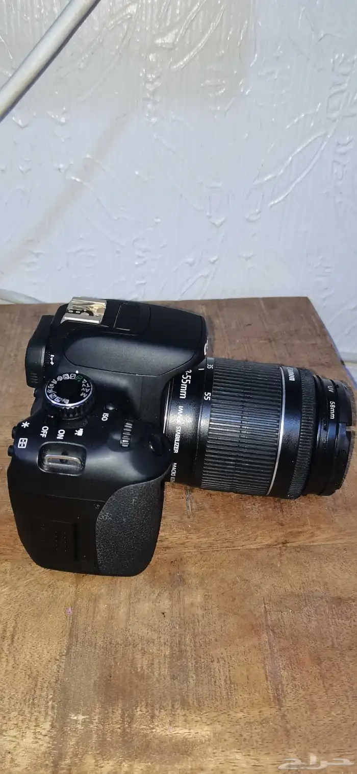 كاميرا Canon EOS 700D 4