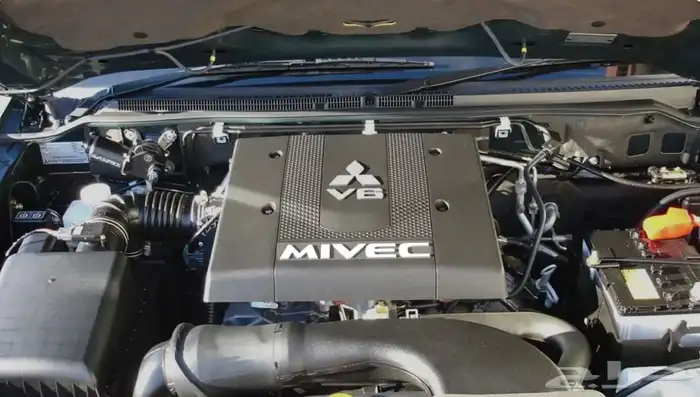 مكينة ميتسوبيشي باجيرو 2008 للبيغ مع ضمان 0